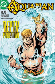 Title: Aquaman (2002-) #14, Author: John Ostrander