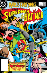 Title: World's Finest Comics (1941-) #313, Author: Joey Cavalieri