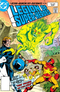 Title: The Legion of Super-Heroes (1980-) #266, Author: Gerry Conway