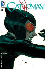 Title: Catwoman (2011-) #48, Author: Frank Tieri