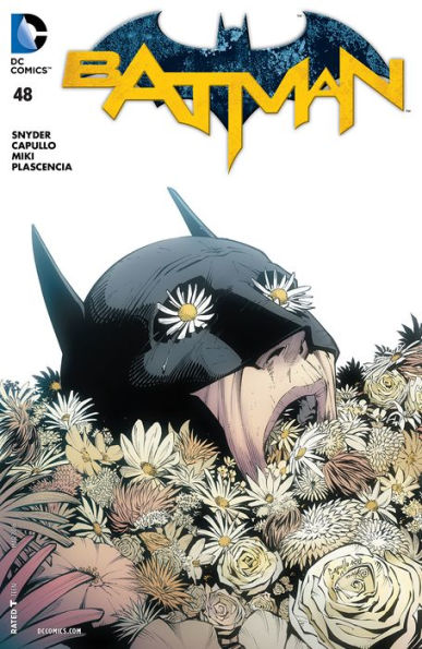 Batman (2011-) #48