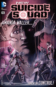 Title: New Suicide Squad (2014-) #16, Author: Sean Ryan