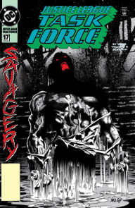 Title: Justice League Task Force (1993-) #17, Author: Mark Waid