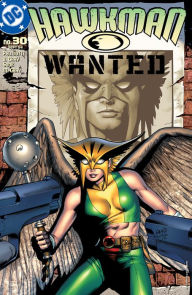 Title: Hawkman (2002-) #30, Author: Jimmy Palmiotti