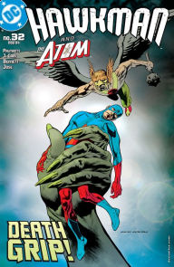 Title: Hawkman (2002-) #32, Author: Jimmy Palmiotti