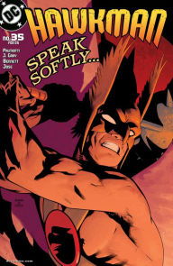 Title: Hawkman (2002-) #35, Author: Jimmy Palmiotti