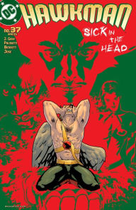 Title: Hawkman (2002-) #37, Author: Jimmy Palmiotti