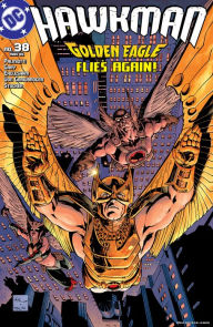 Title: Hawkman (2002-) #38, Author: Jimmy Palmiotti