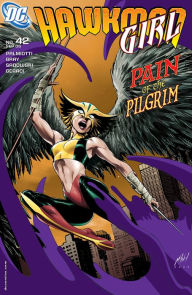 Title: Hawkman (2002-) #42, Author: Jimmy Palmiotti