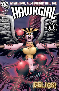 Title: Hawkgirl (2006-) #50, Author: Walter Simonson