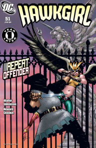 Title: Hawkgirl (2006-) #51, Author: Walter Simonson