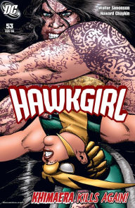 Title: Hawkgirl (2006-) #53, Author: Walter Simonson