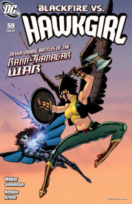 Title: Hawkgirl (2006-) #59, Author: Walter Simonson