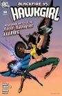 Hawkgirl (2006-) #59