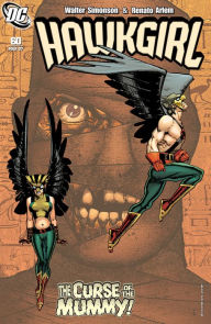 Title: Hawkgirl (2006-) #60, Author: Walter Simonson