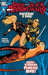 Title: Green Arrow and Black Canary (2007-) #9, Author: Judd Winick