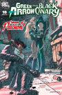 Green Arrow and Black Canary (2007-) #18