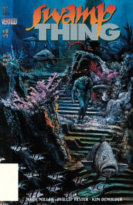 Title: Swamp Thing (1985-) #158, Author: Mark Millar