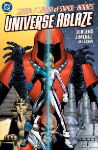 Title: Titans/Legion of Superheroes: Universe Ablaze (2000-) #3, Author: Dan Jurgens