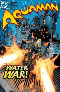 Title: Aquaman (2002-) #24, Author: John Ostrander