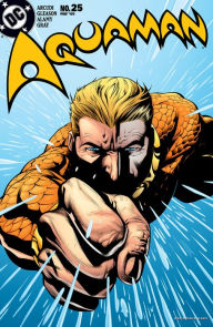 Title: Aquaman (2002-) #25, Author: John Arcudi