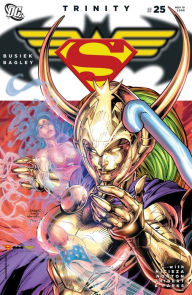 Title: Trinity (2008-) #25, Author: Kurt Busiek