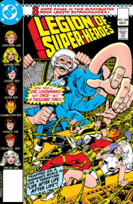 Title: The Legion of Super-Heroes (1980-) #268, Author: J.M. DeMatteis