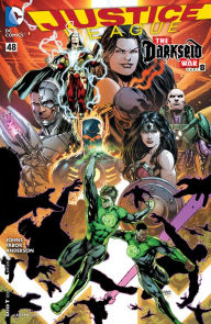 Title: Justice League (2011-) #48, Author: Geoff Johns