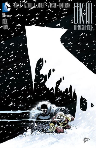 Dark Knight III: The Master Race (2015-) #3 (NOOK Comic with Zoom View)