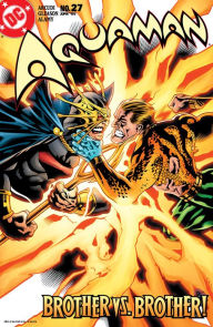 Title: Aquaman (2002-) #27, Author: John Arcudi