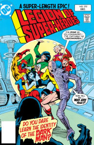 Title: The Legion of Super-Heroes (1980-) #270, Author: Gerry Conway