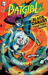 Title: Batgirl (2011-) #48, Author: Cameron Stewart