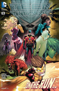 Title: Teen Titans (2014-) #16, Author: Will Pfeifer