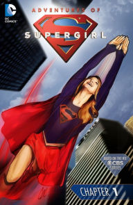 Title: The Adventures of Supergirl (2016-) #1, Author: Sterling Gates
