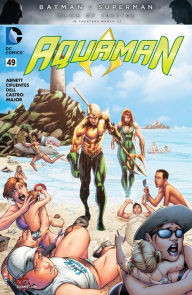 Title: Aquaman (2011-) #49, Author: Dan Abnett