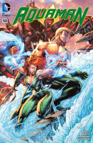 Title: Aquaman (2011-) #50, Author: Dan Abnett