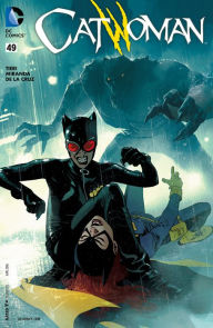 Title: Catwoman (2011-) #49, Author: Frank Tieri