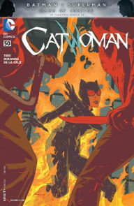 Title: Catwoman (2011-) #50, Author: Frank Tieri