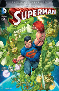 Title: Superman (2011-) #49, Author: Gene Luen Yang