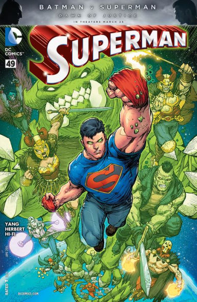 Superman (2011-) #49