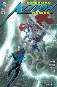 Title: Action Comics (2011-) #49, Author: Greg Pak