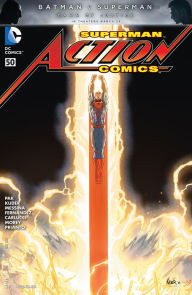 Title: Action Comics (2011-) #50, Author: Greg Pak