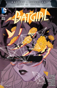 Title: Batgirl (2011-) #49 (NOOK Comic with Zoom View), Author: Cameron Stewart