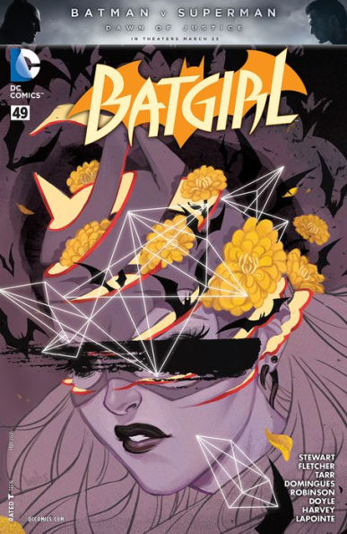 Batgirl (2011-) #49