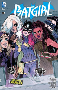 Title: Batgirl (2011-) #50, Author: Cameron Stewart