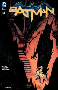 Title: Batman (2011-) #49, Author: Scott Snyder