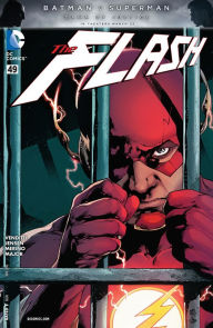 Title: Flash (2011-) #49, Author: Robert Venditti