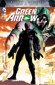 Title: Green Arrow (2011-) #50, Author: Benjamin Percy