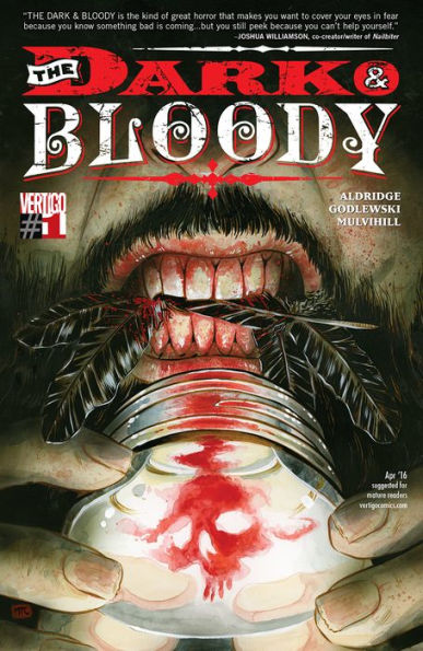 The Dark and Bloody (2016-) #1