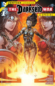 Title: Justice League: Darkseid War Special (2016-) #1, Author: Geoff Johns